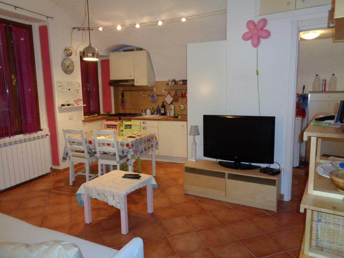Apartment Medieval Village Isolabona Ngoại thất bức ảnh