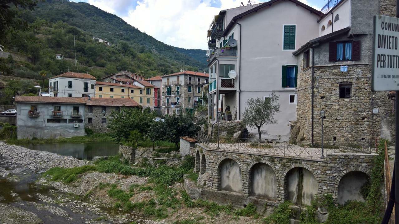 Apartment Medieval Village Isolabona Ngoại thất bức ảnh